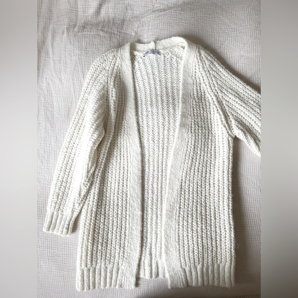ZARA knit sweater